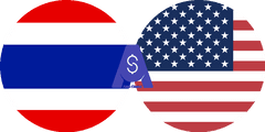 نرخ تبدیل بات تایلند به دلار آمریکا