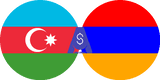 Exchange rate Azerbaijan Manat to Armenian Dram