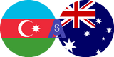 Exchange rate Azerbaijan Manat to Australian Dolar