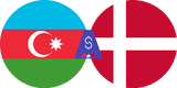 نرخ تبدیل مانات آذربایجان به کرون دانمارک