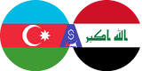 Exchange rate Azerbaijan Manat to Iraqi Dinar