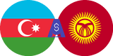 Döviz kuru Azerbaycan Manatı - Kırgızistan Somu