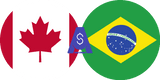 نرخ تبدیل دلار کانادا به رئال برزیل