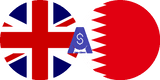 Exchange rate British Pound to Bahraini Dinar