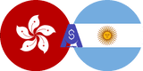 Döviz kuru Hong Kong Doları - Arjantin Pesosu