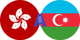 Döviz kuru Hong Kong Doları - Azerbaycan Manatı