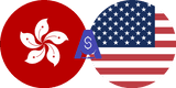 نرخ تبدیل دلار هنگ کنگ به دلار آمریکا
