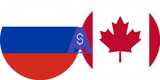 نرخ تبدیل روبل روسیه به دلار کانادا