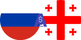 Exchange rate Russian Ruble to Georgian Lari