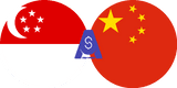 Exchange rate Singapore Dolar to Chinese Yuan