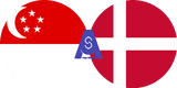 Döviz kuru Singapur doları - Danimarka Kronu