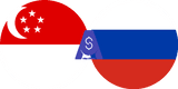 Exchange rate Singapore Dolar to Russian Ruble