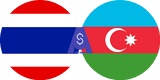 نرخ تبدیل بات تایلند به مانات آذربایجان