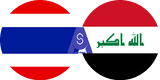 نرخ تبدیل بات تایلند به دینار عراق
