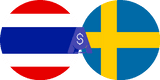 Döviz kuru Tayland Bahtı - İsveç Kronu