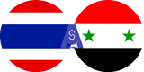 نرخ تبدیل بات تایلند به پوند سوریه
