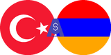 نرخ تبدیل لیر ترکیه به درام ارمنستان