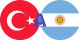 نرخ تبدیل لیر ترکیه به پزو آرژانتین