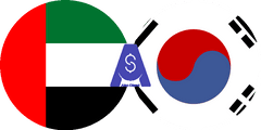 Döviz kuru Emirlik Dirhemi - Güney Kore Wonu