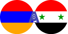 نرخ تبدیل درام ارمنستان به پوند سوریه