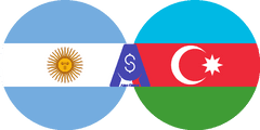 Exchange rate Argentine Peso to Azerbaijan Manat