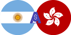 Döviz kuru Arjantin Pesosu - Hong Kong Doları
