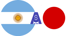 Döviz kuru Arjantin Pesosu - Japon Yeni