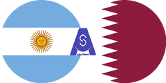 Döviz kuru Arjantin Pesosu - Katar Riyali