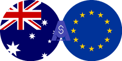 Exchange rate Australian dollar to Euro Cash