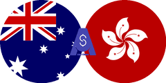 Döviz kuru Avustralya Doları - Hong Kong Doları