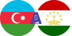 نرخ تبدیل مانات آذربایجان به سامانی تاجیکستان