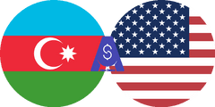 Exchange rate Azerbaijan Manat to dollar Cash