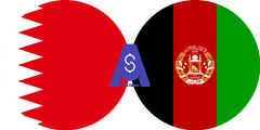 نرخ تبدیل دینار بحرین به افغانی افغانستان