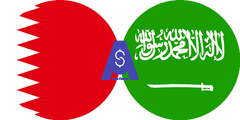 نرخ تبدیل دینار بحرین به ریال عربستان