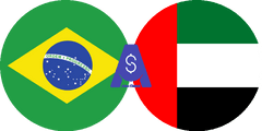 نرخ تبدیل رئال برزیل به درهم امارات
