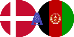 Döviz kuru Danimarka Kronu - Afgan Afganı
