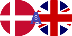 نرخ تبدیل کرون دانمارک به پوند انگلیس