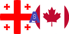 Exchange rate Georgian Lari to Canadian dollar