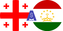Exchange rate Georgian Lari to Tajikistani Somoni