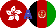 Döviz kuru Hong Kong Doları - Afgan Afganı