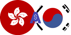 Döviz kuru Hong Kong Doları - Güney Kore Wonu