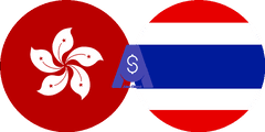نرخ تبدیل دلار هنگ کنگ به بات تایلند
