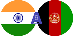 Döviz kuru Hint rupisi - Afgan Afganı