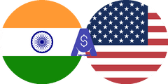 نرخ تبدیل روپیه هندوستان به دلار آمریکا