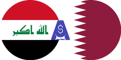 Döviz kuru Irak Dinarı - Katar Riyali