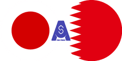 Exchange rate Japanese Yen to Bahraini Dinar