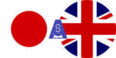 Exchange rate Japanese Yen to British Pound