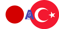 نرخ تبدیل ین ژاپن به لیر ترکیه