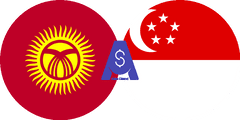 نرخ تبدیل سوم قرقیزستان به دلار سنگاپور