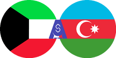 Döviz kuru Küveyt Dinarı - Azerbaycan Manatı